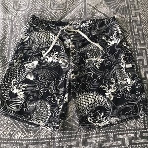 Polo Ralph Lauren koi board shorts